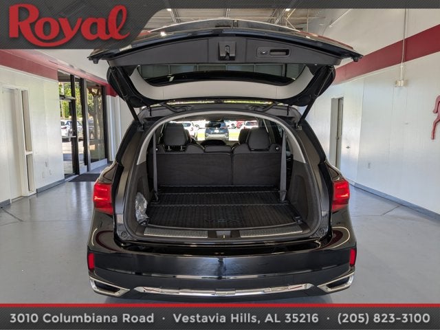 2017 Acura MDX 3.5L