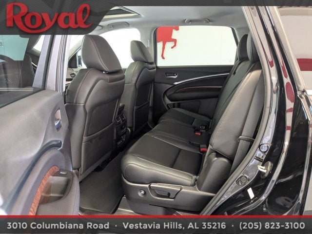 2017 Acura MDX 3.5L