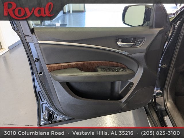 2017 Acura MDX 3.5L