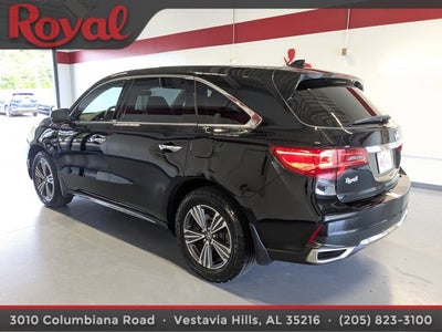 2017 Acura MDX 3.5L