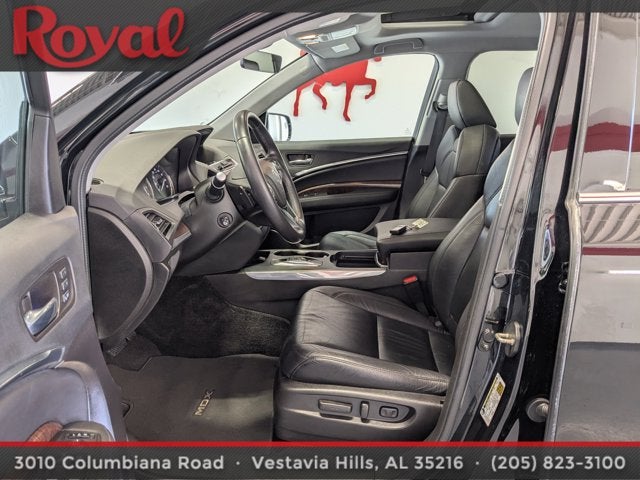 2017 Acura MDX 3.5L