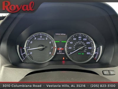 2017 Acura MDX 3.5L