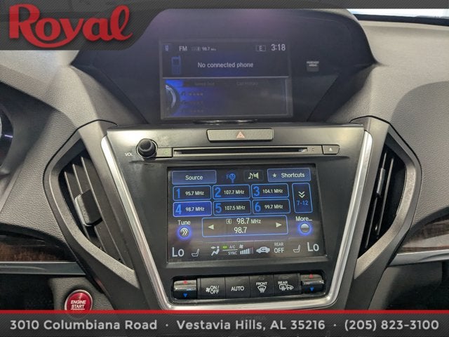 2017 Acura MDX 3.5L