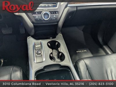 2017 Acura MDX 3.5L