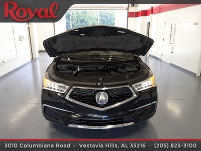 2017 Acura MDX 3.5L