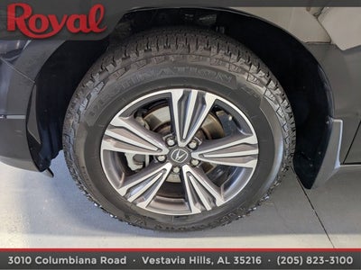 2017 Acura MDX 3.5L