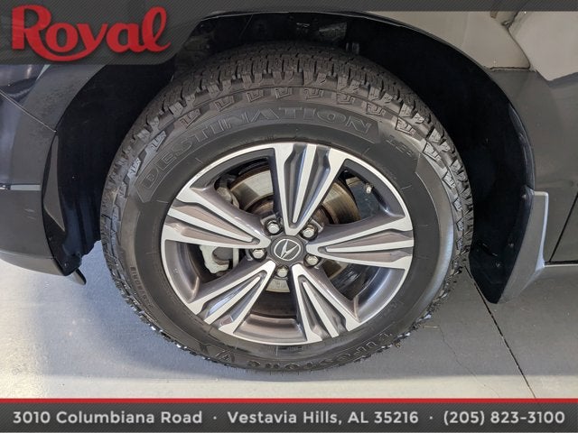 2017 Acura MDX 3.5L