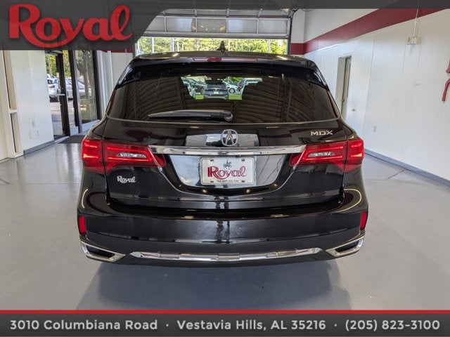 2017 Acura MDX 3.5L