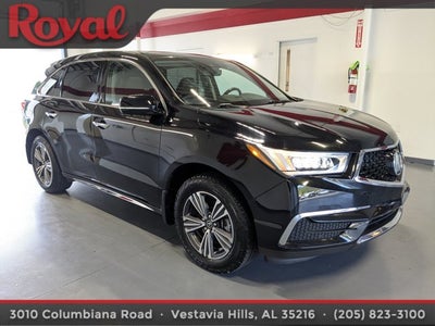 2017 Acura MDX 3.5L