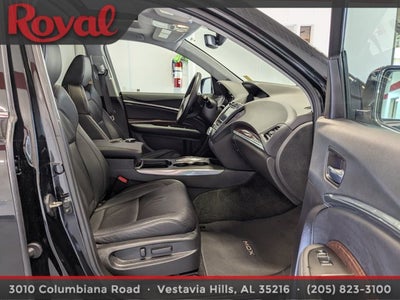 2017 Acura MDX 3.5L