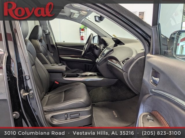 2017 Acura MDX 3.5L