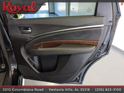 2017 Acura MDX 3.5L