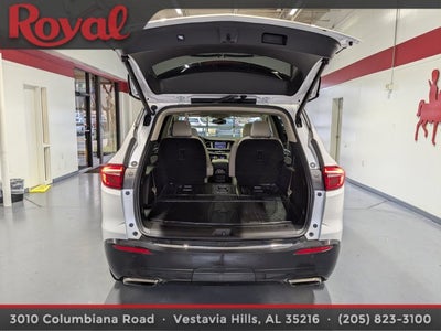 2021 Buick Enclave Essence