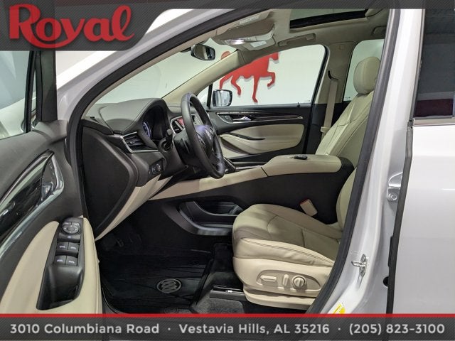 2021 Buick Enclave Essence