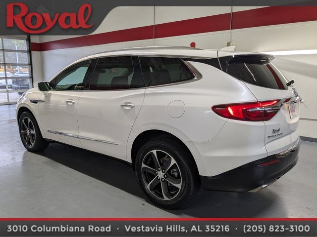 2021 Buick Enclave Essence