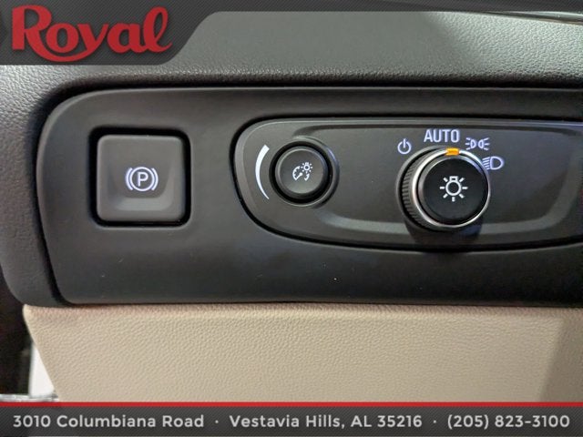 2021 Buick Enclave Essence