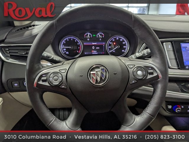 2021 Buick Enclave Essence