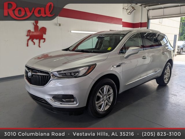 2018 Buick Enclave Essence