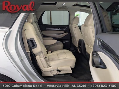 2018 Buick Enclave Essence