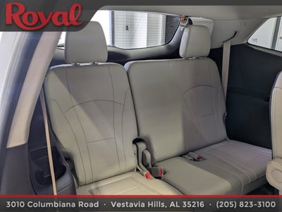 2018 Buick Enclave Essence