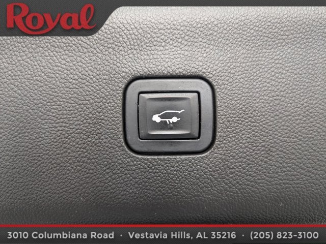 2018 Buick Enclave Essence