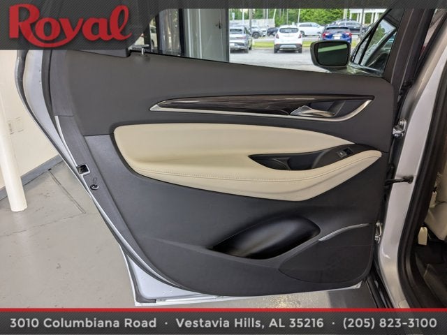 2018 Buick Enclave Essence