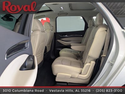 2018 Buick Enclave Essence