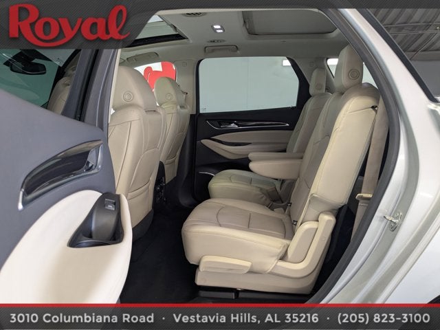 2018 Buick Enclave Essence