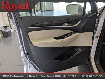 2018 Buick Enclave Essence