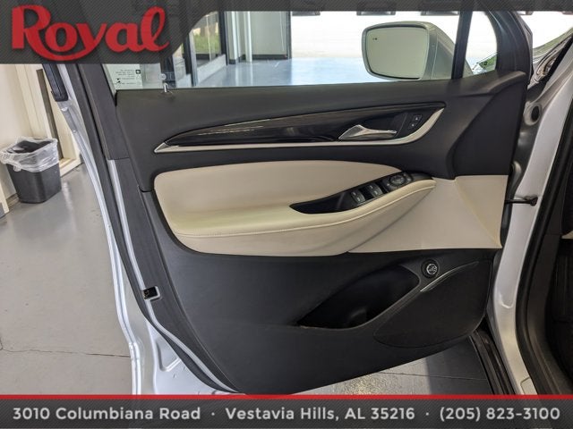 2018 Buick Enclave Essence