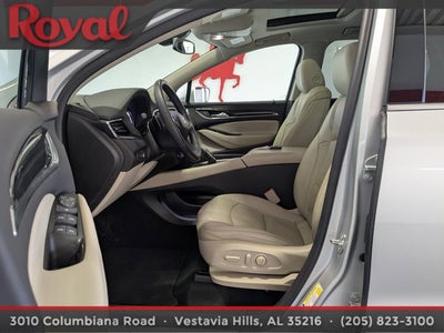 2018 Buick Enclave Essence