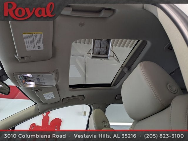 2018 Buick Enclave Essence