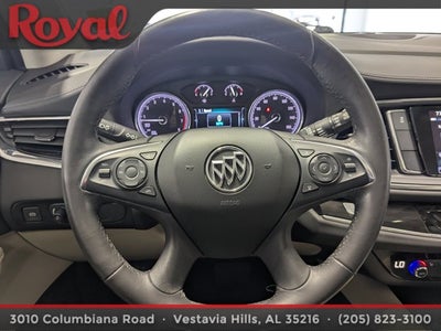2018 Buick Enclave Essence