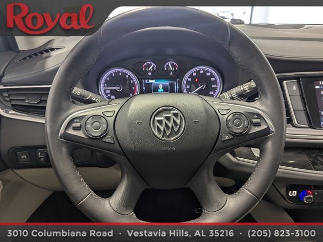 2018 Buick Enclave Essence