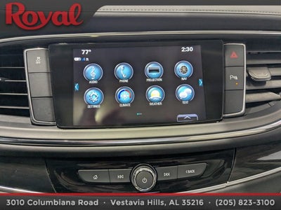 2018 Buick Enclave Essence