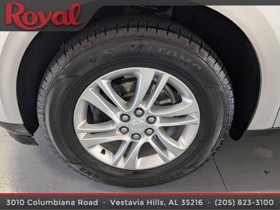 2018 Buick Enclave Essence