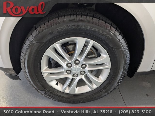 2018 Buick Enclave Essence