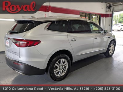 2018 Buick Enclave Essence