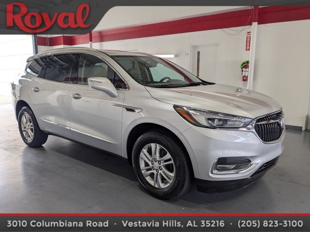 2018 Buick Enclave Essence