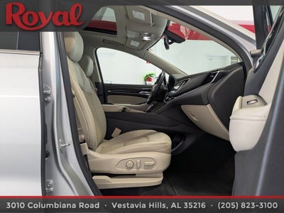 2018 Buick Enclave Essence