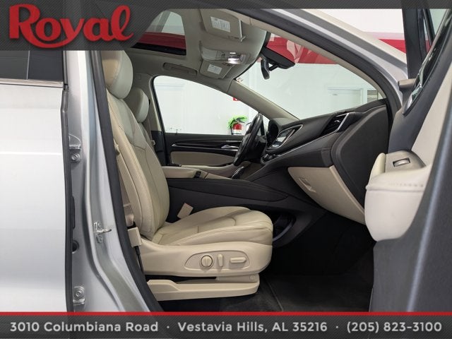 2018 Buick Enclave Essence