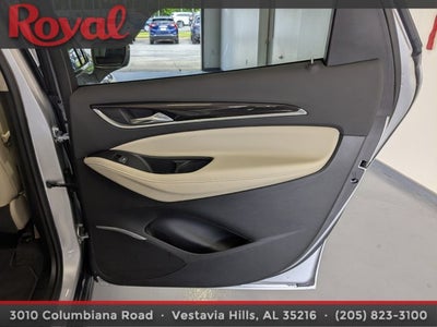 2018 Buick Enclave Essence