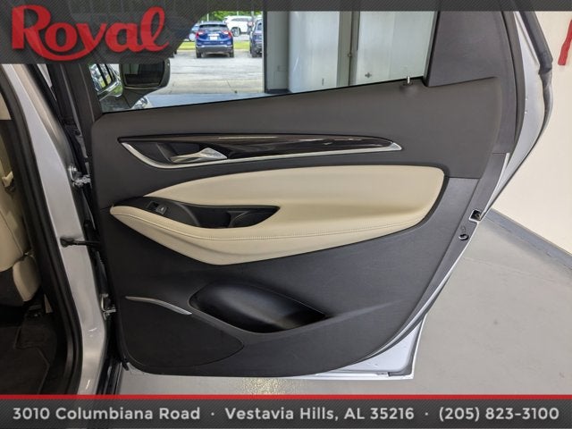 2018 Buick Enclave Essence