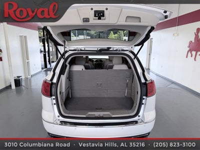 2017 Buick Enclave Leather