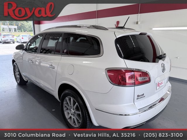 2017 Buick Enclave Leather