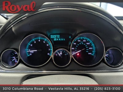 2013 Buick Enclave Premium