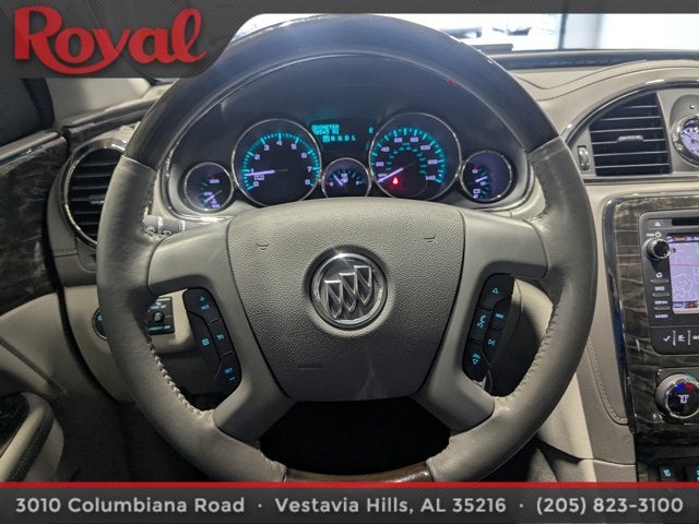 2013 Buick Enclave Premium