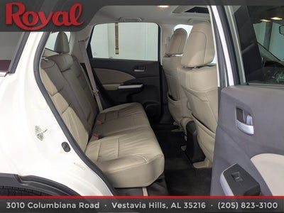 2012 Honda CR-V EX-L