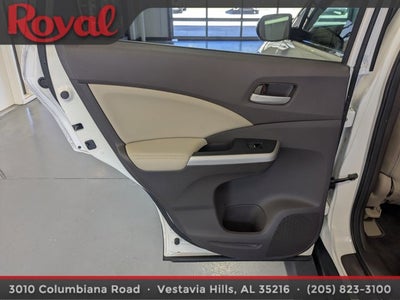 2012 Honda CR-V EX-L