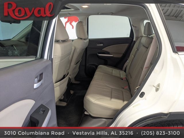 2012 Honda CR-V EX-L